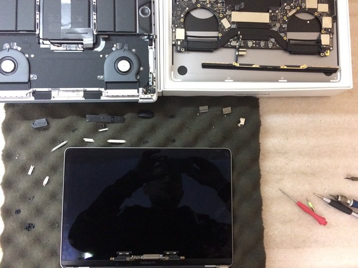 MacBook Pro A1706 Матрица 